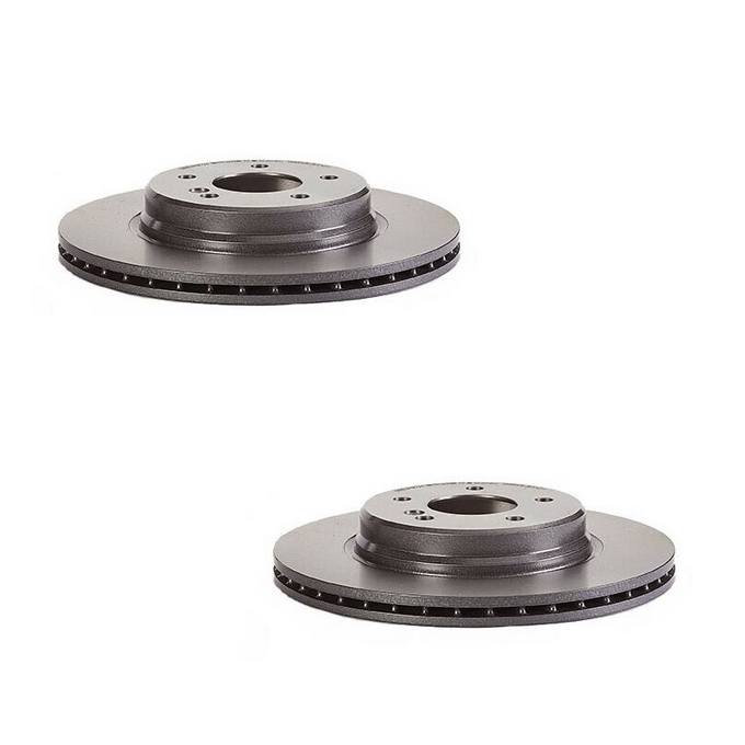 Brembo Brakes Kit - Pads and Rotors Rear (300mm) (Ceramic)